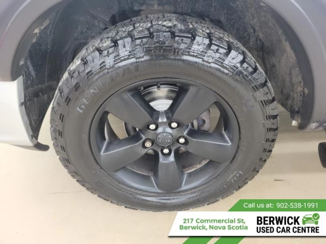 Ram 1500 Classic Express 2019