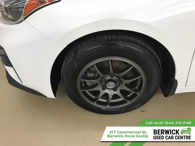 Kia Forte LX 2021