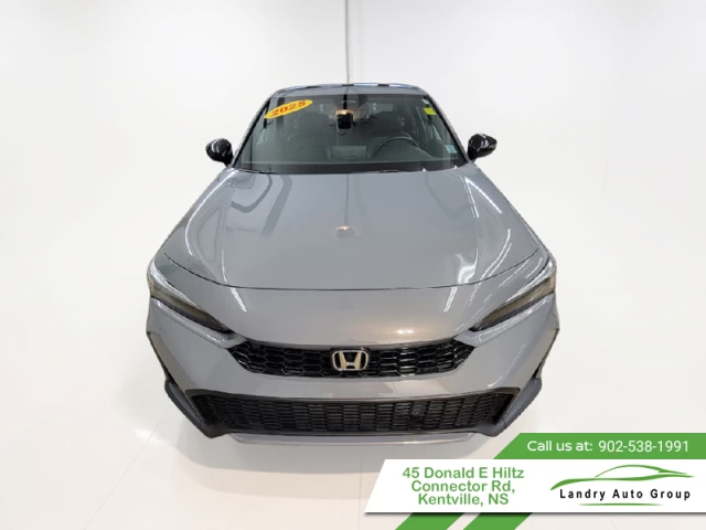 Honda Civic Hybrid Sedan SPORT TOURING 2025