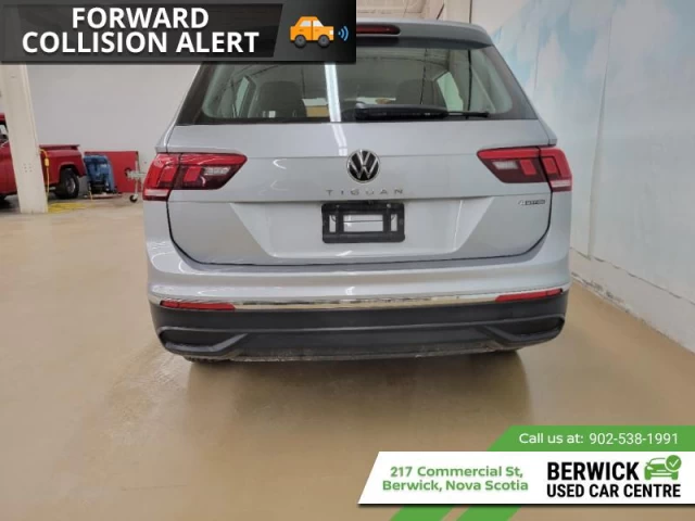 Volkswagen Tiguan Trendline 2024