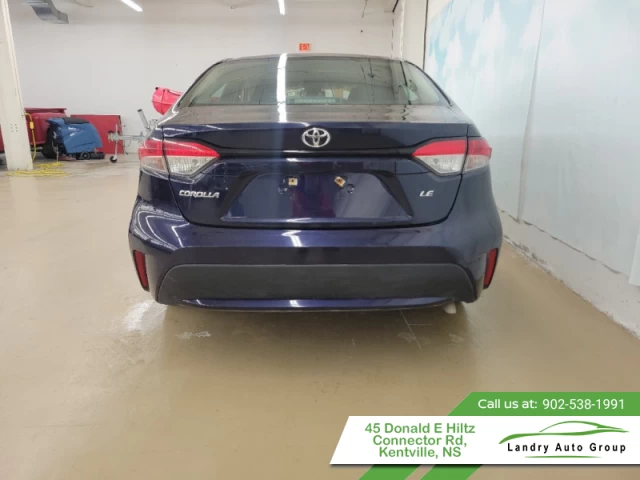 Toyota Corolla L 2022