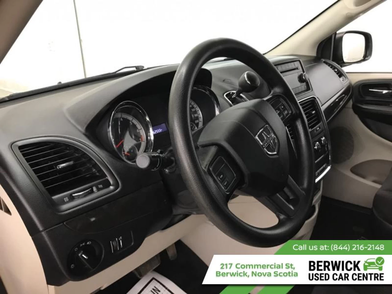 2020 Dodge Grand Caravan SE CVP Main Image