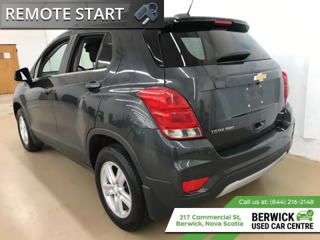 Chevrolet Trax LT 2019