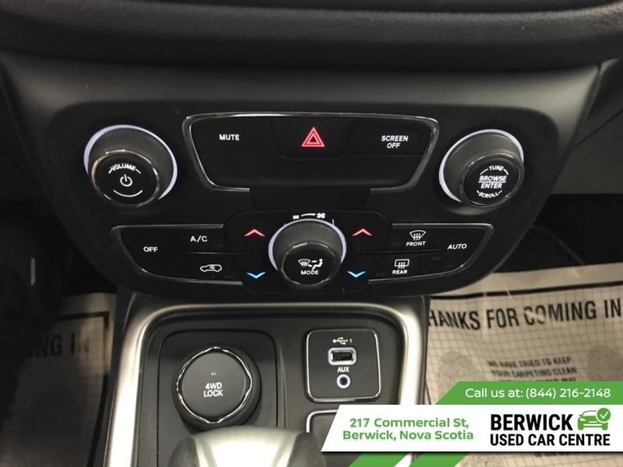 2019 Jeep Compass Sport Main Image