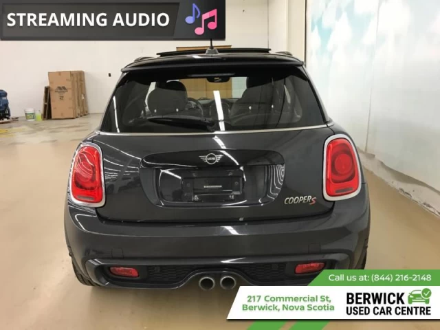 MINI 3 Door Cooper S 2019