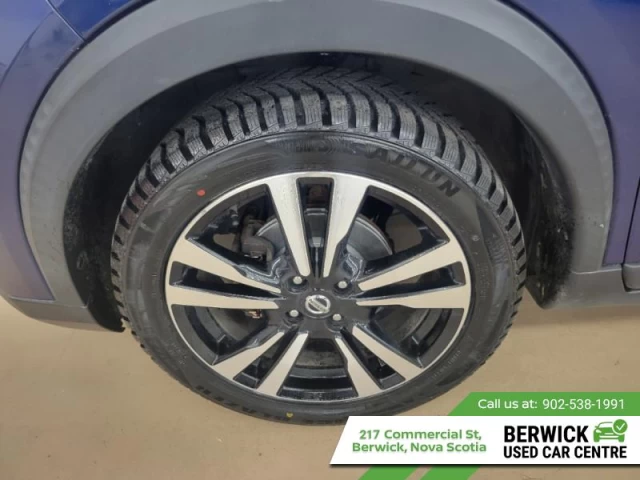 Nissan Kicks SV 2018