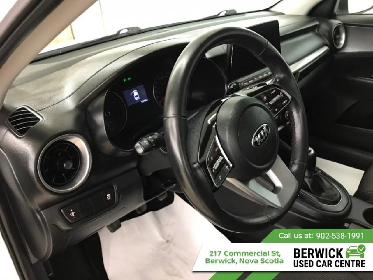 2020 Kia Forte LX MT Main Image