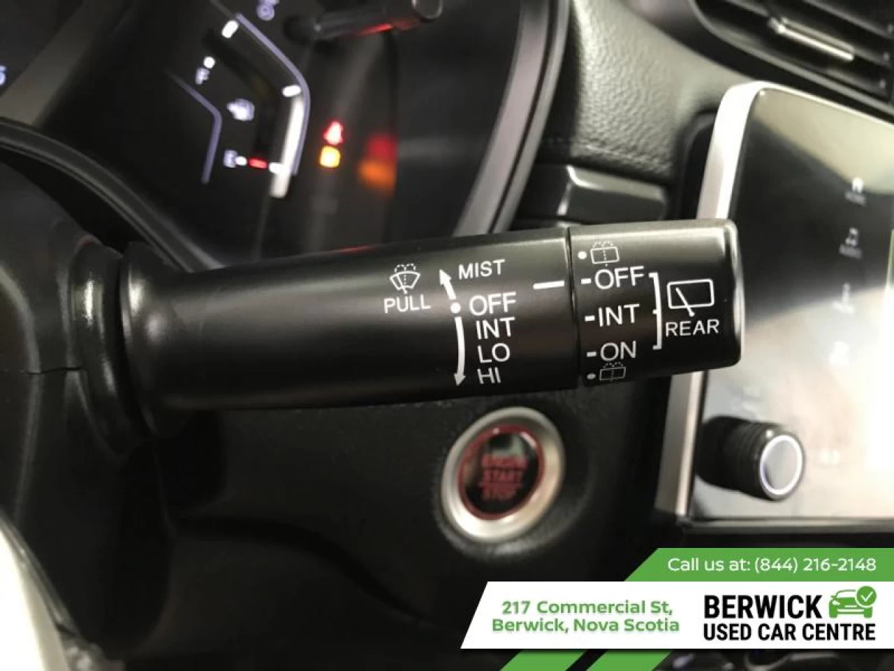 2021 Honda CR-V LX 4WD Main Image