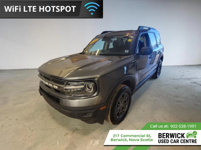 Ford Bronco Sport Big Bend 2024