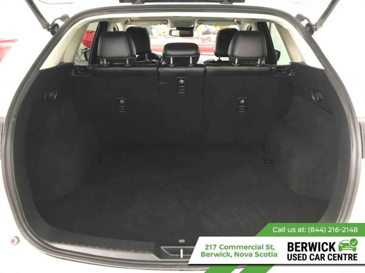 2021 Mazda CX-5 GS Main Image