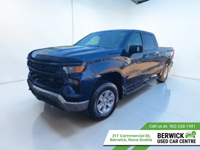 Chevrolet Silverado 1500 Work Truck 2023