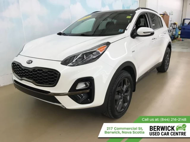 Kia Sportage EX Premium S AWD 2022