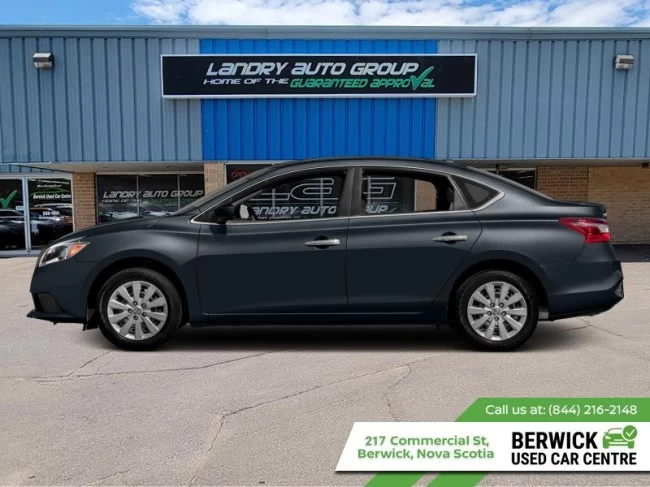 Nissan Sentra - 2017