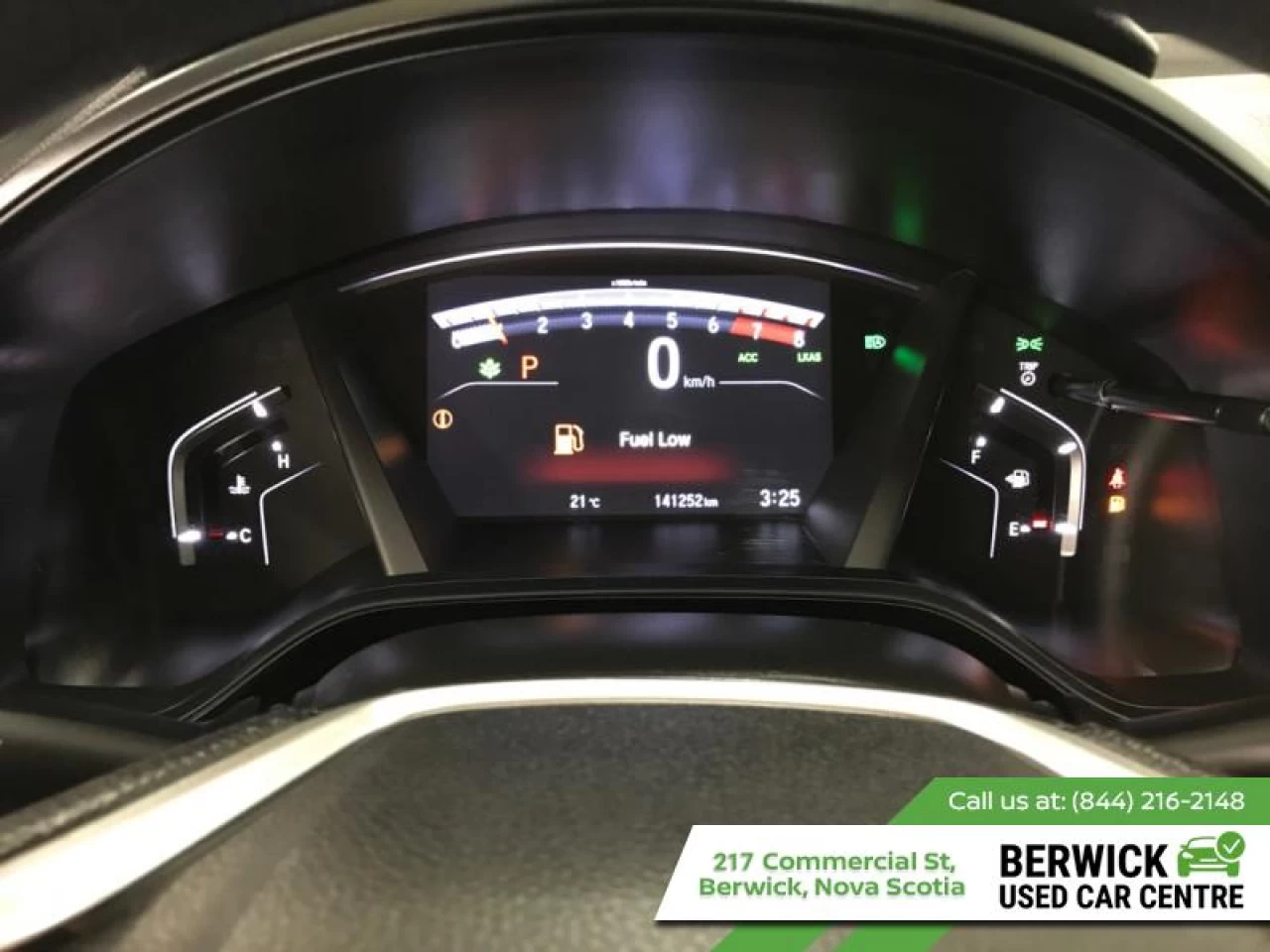 2021 Honda CR-V LX 4WD Main Image
