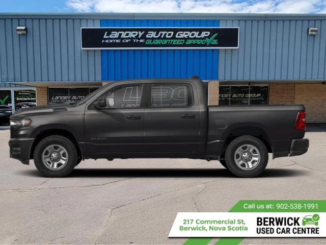 Ram 1500 Tradesman 2025