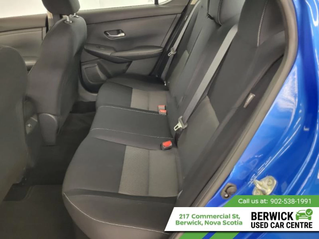 2020 Nissan Sentra SV CVT Main Image