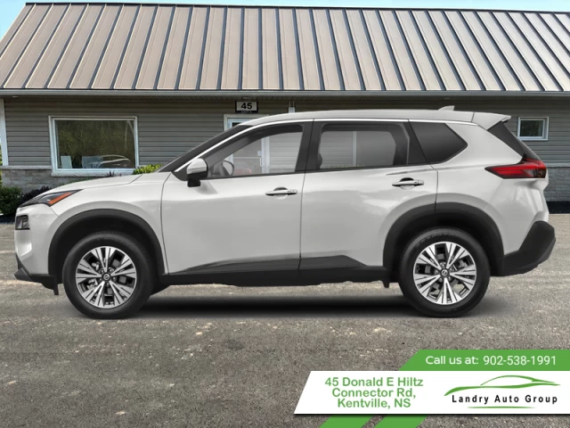 Nissan Rogue SV 2021