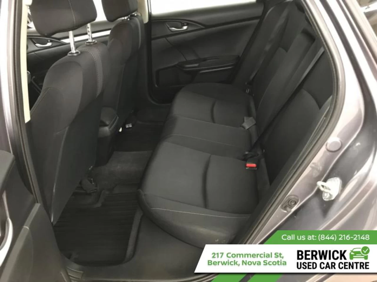 2021 Honda Civic Sedan LX Main Image