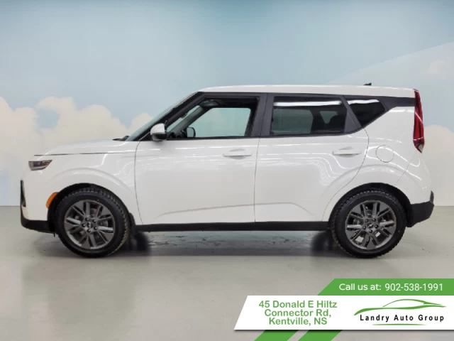 Kia Soul EX+ 2022