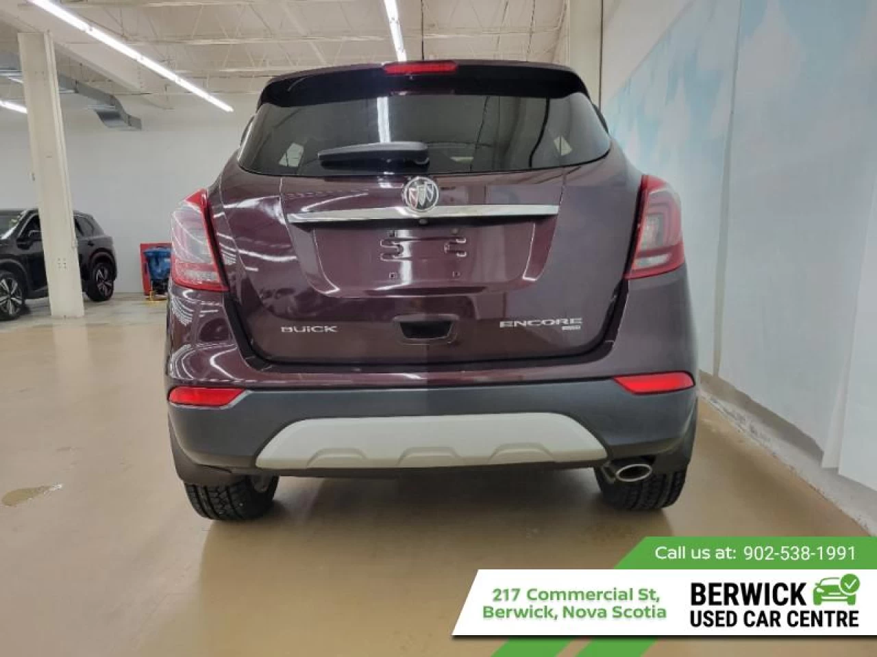 2018 Buick Encore Preferred Main Image