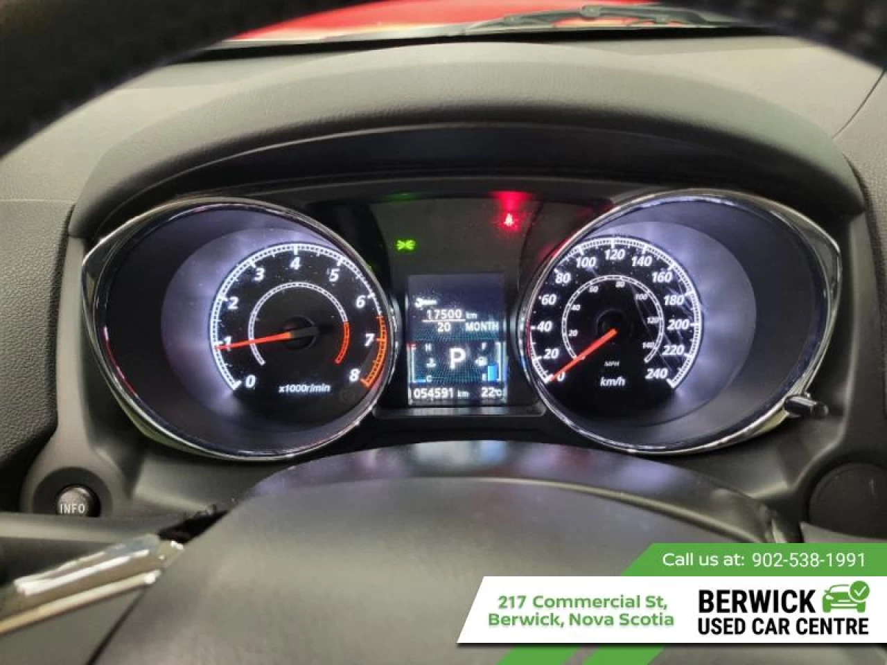 2024 Mitsubishi RVR SE AWC Main Image