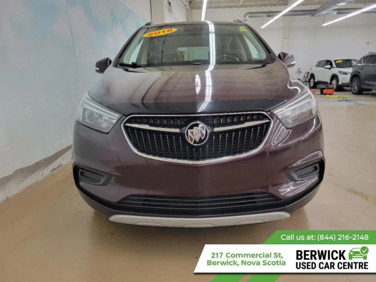 2018 Buick Encore Preferred Main Image