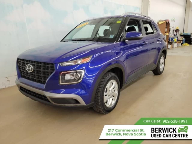 Hyundai Venue Preferred 2024