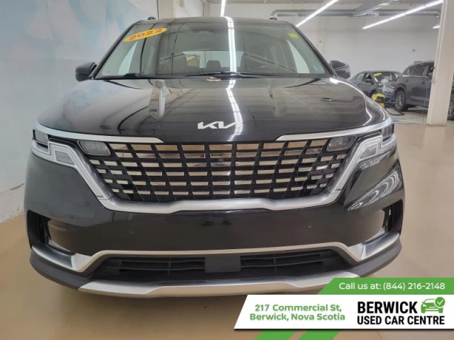 Kia Carnival EX+ 2022