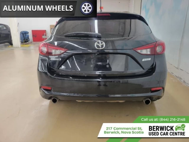 Mazda Mazda3 Sport GS 2018