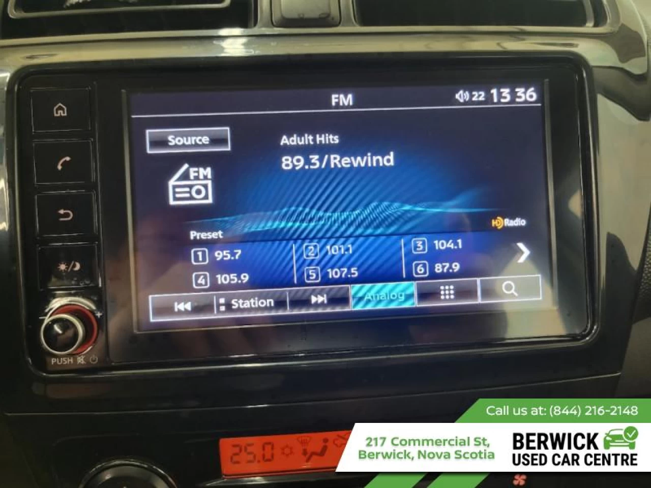 2022 Mitsubishi Mirage ES Main Image