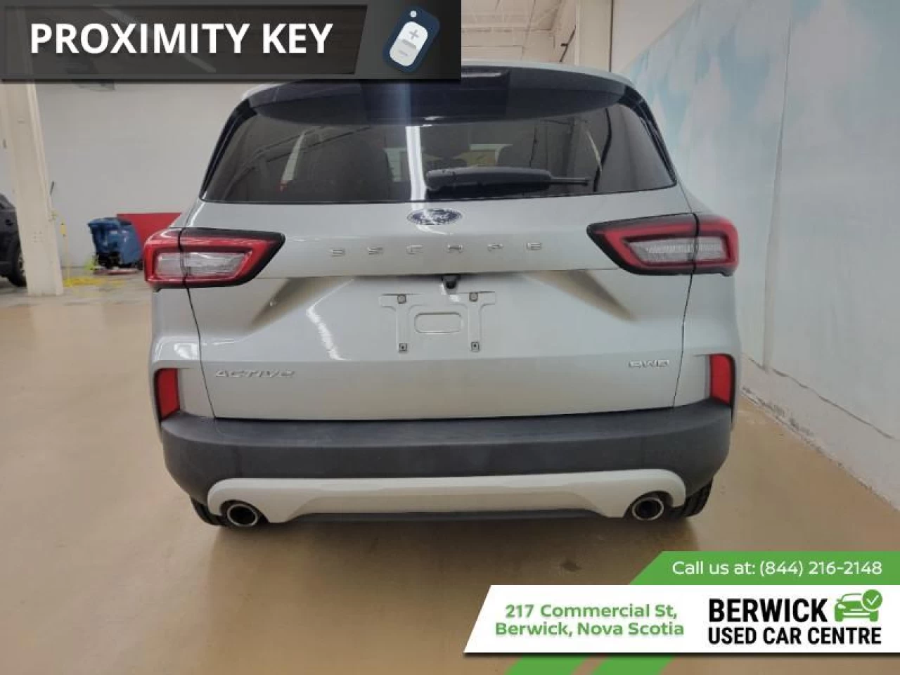 2023 Ford Escape Active AWD Main Image