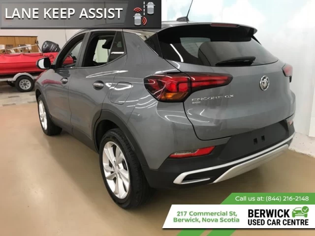 Buick Encore GX Preferred 2022