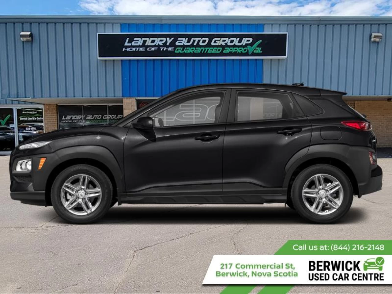 2020 Hyundai Kona 2.0L Essential AWD Main Image