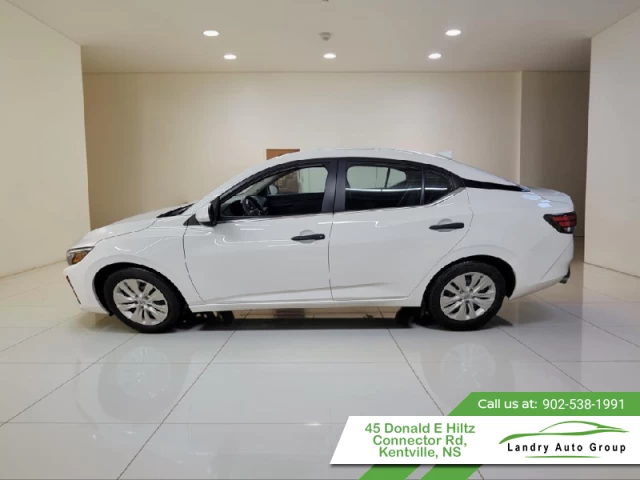 Nissan Sentra S Plus 2024