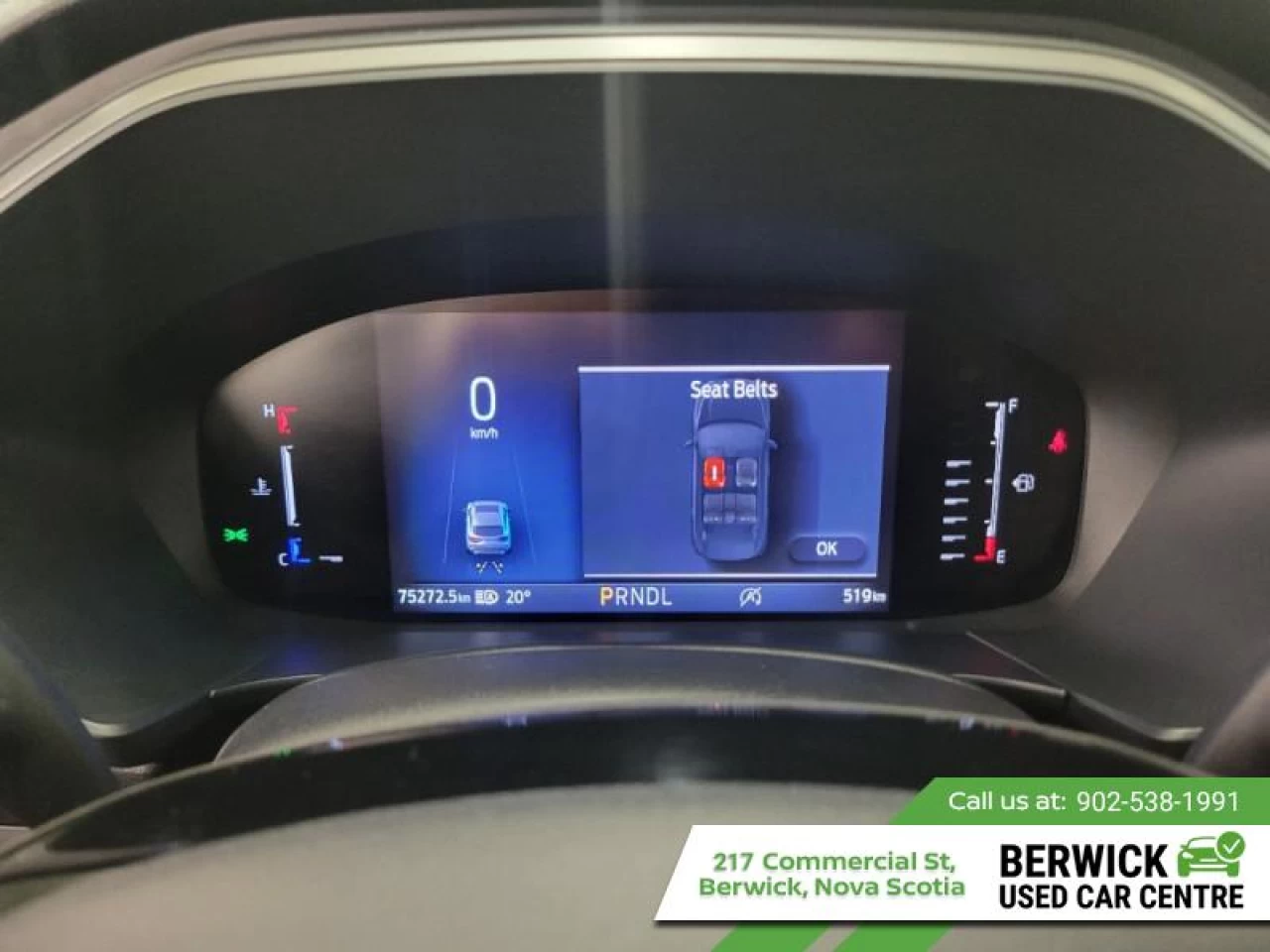 2023 Ford Escape Active AWD Main Image