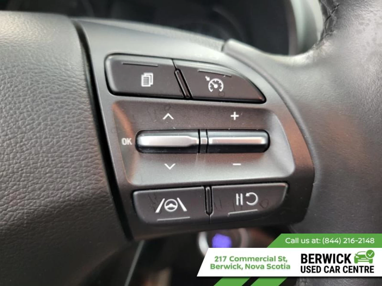 2023 Hyundai Kona 2.0L Preferred AWD Main Image
