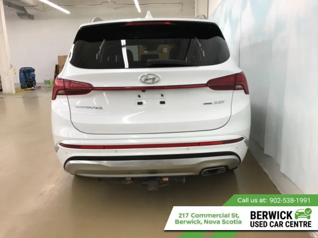 Hyundai Santa Fe Ultimate Caligraphy AWD 2021