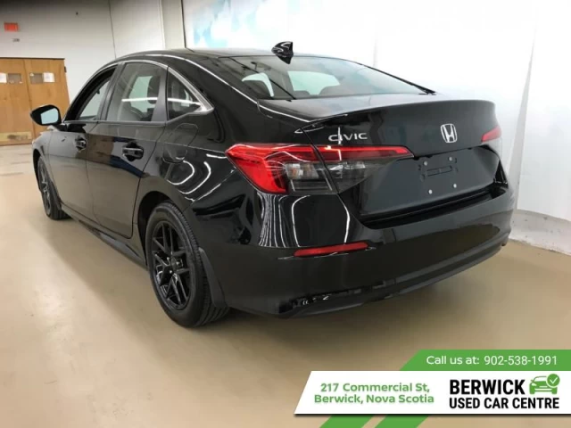 Honda Civic Sedan LX-B 2024