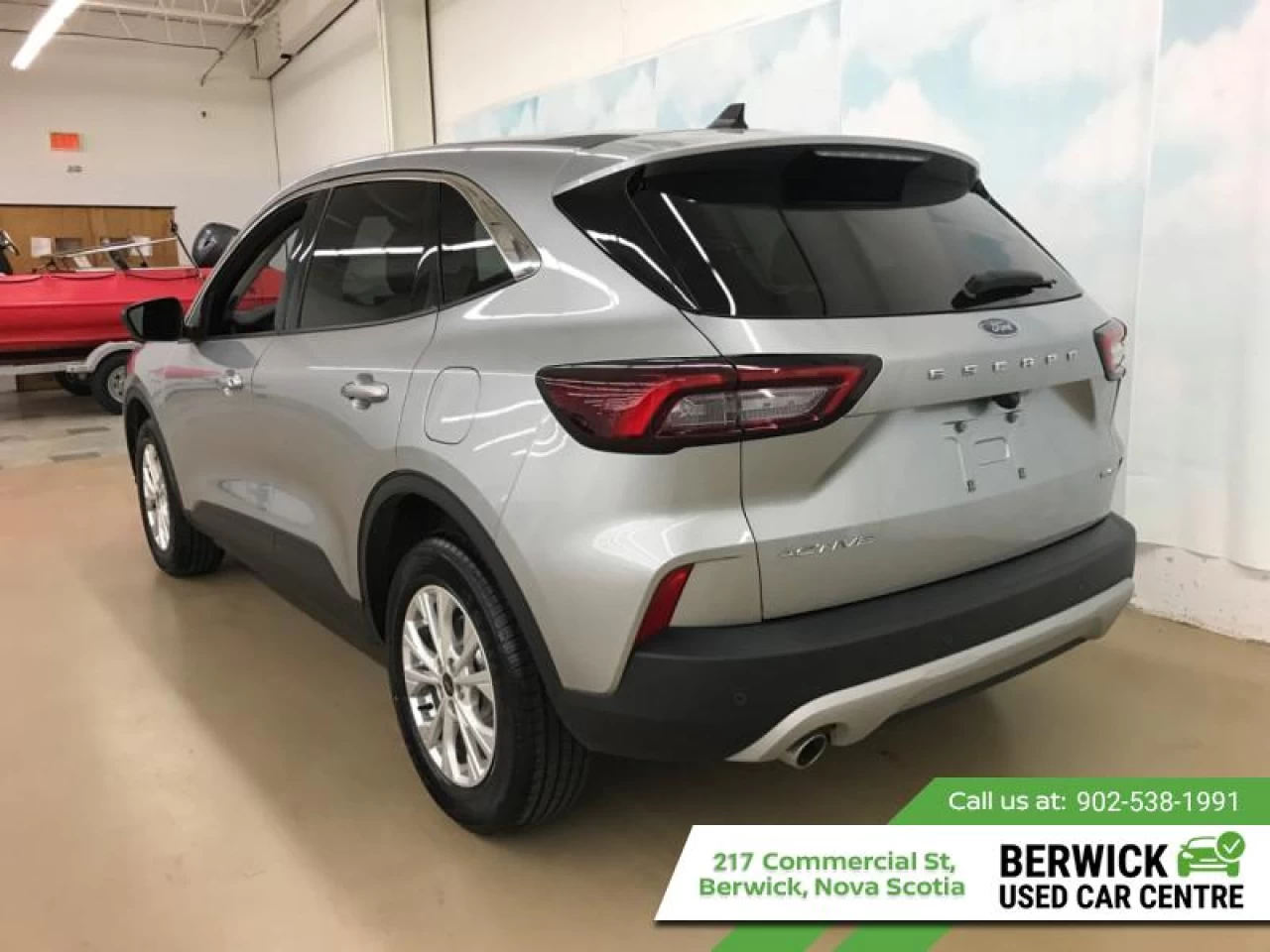 2023 Ford Escape Active AWD Main Image