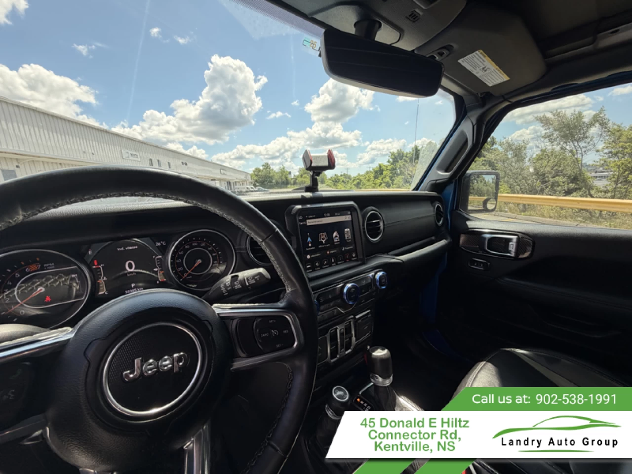 2023 Jeep Wrangler Sahara Main Image