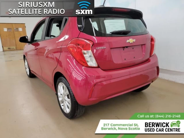 Chevrolet Spark LT 2019