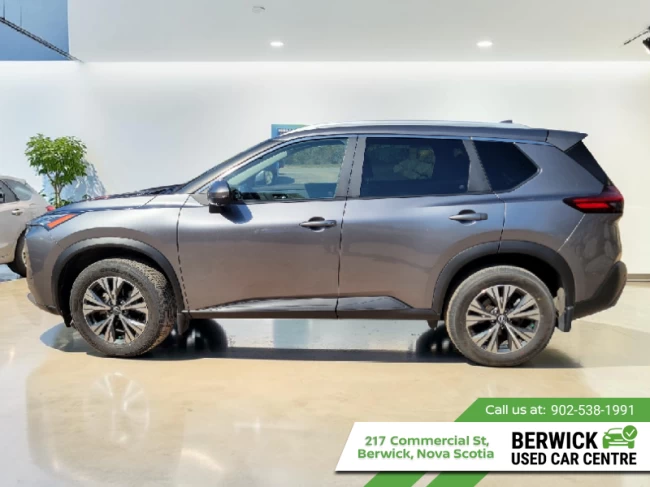 Nissan Rogue - 2023