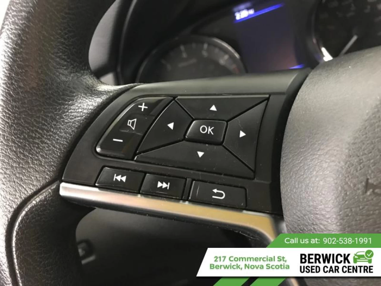 2019 Nissan Qashqai AWD S Main Image