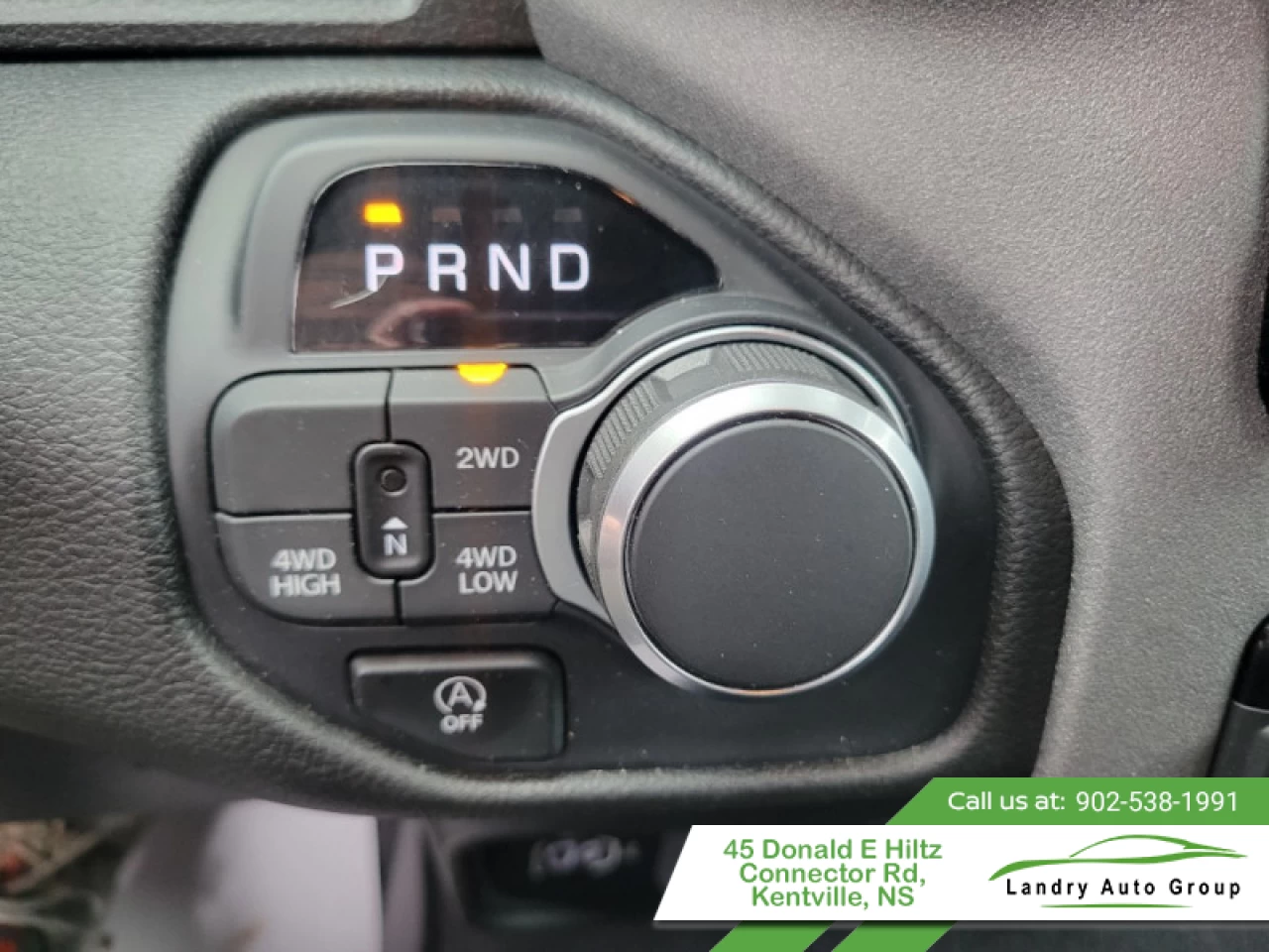2025 Ram 1500 Tradesman Main Image