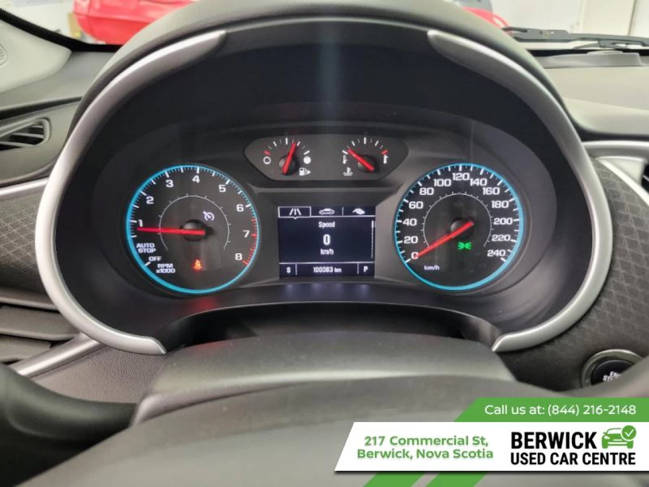 2022 Chevrolet Malibu LT Main Image