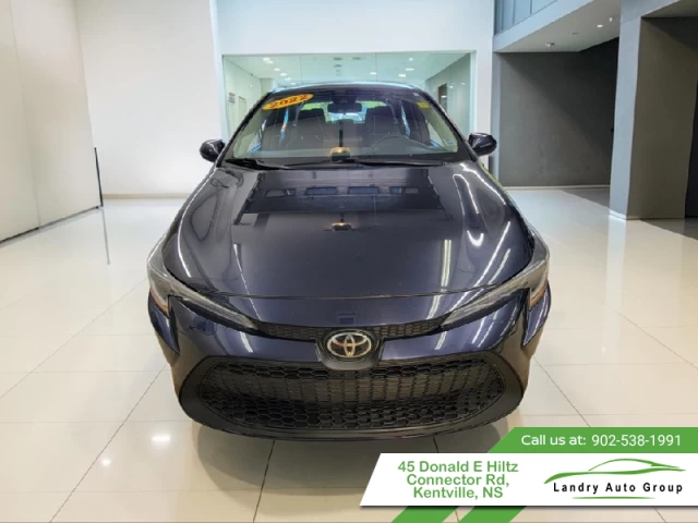 Toyota Corolla L 2022