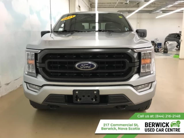 Ford F-150 XLT 2021
