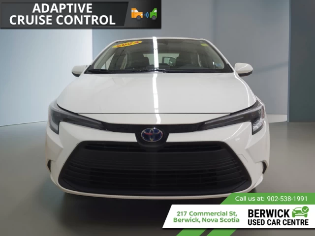 Toyota Corolla Hybrid LE 2024