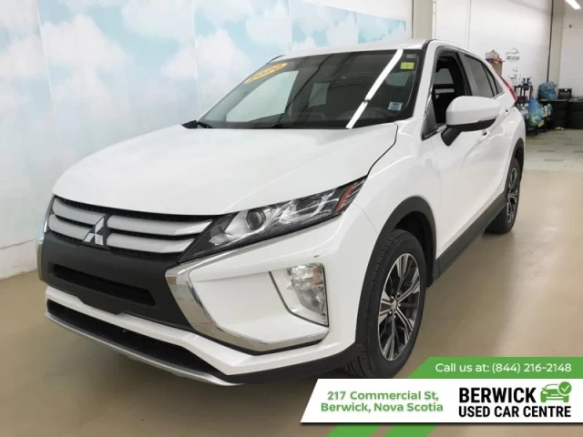 Mitsubishi Eclipse Cross ES 2020