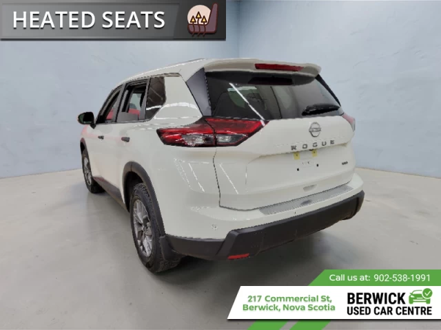 Nissan Rogue S 2024